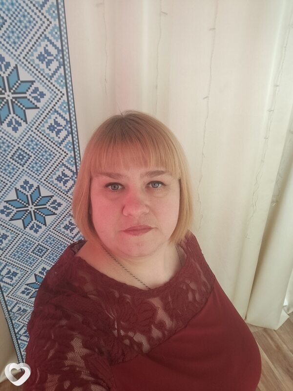 Инна, 44, Минске — анкета №2615502