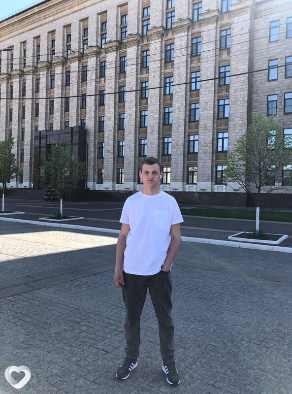Владислав, 23, Воронеже — анкета №2615780