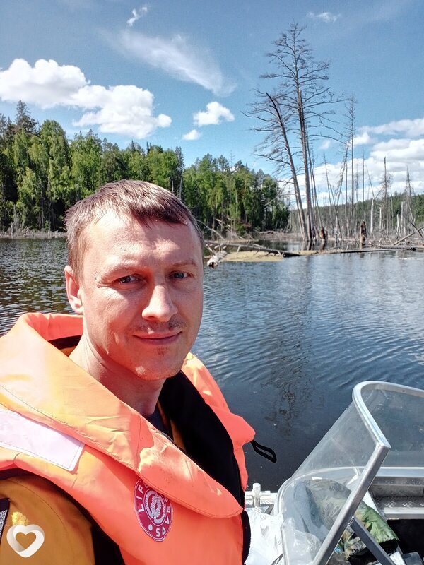 Роман, 41, Усть-Илимск — анкета №2615781