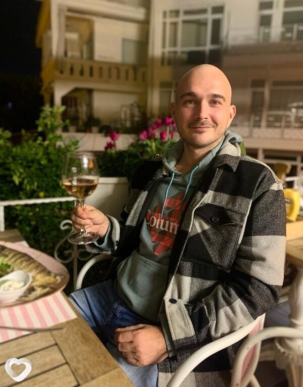 Макс, 43, Алматы — анкета №2615783