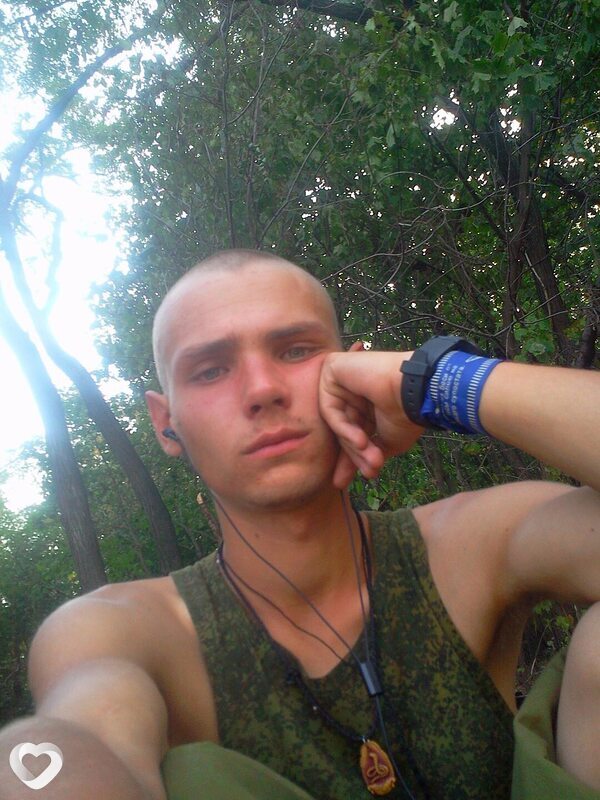 Влад, 32, Горловке — анкета №2615794