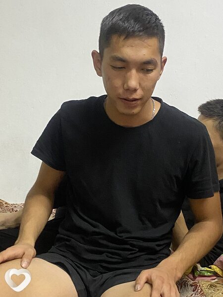 Белек, 26, Томске — анкета №2615743