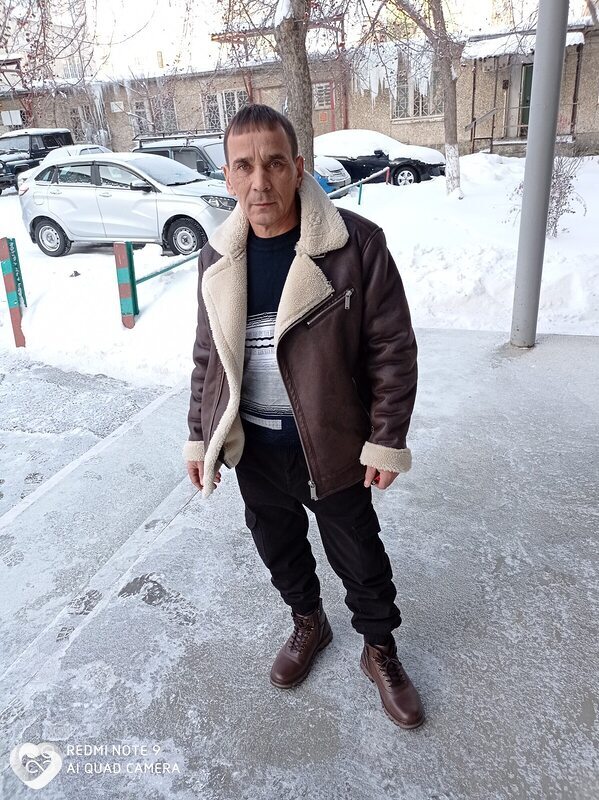Фидагим, 55, Полевское — анкета №2615749