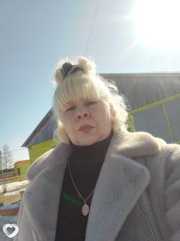 Кристина, 56, Чите — анкета №2615751