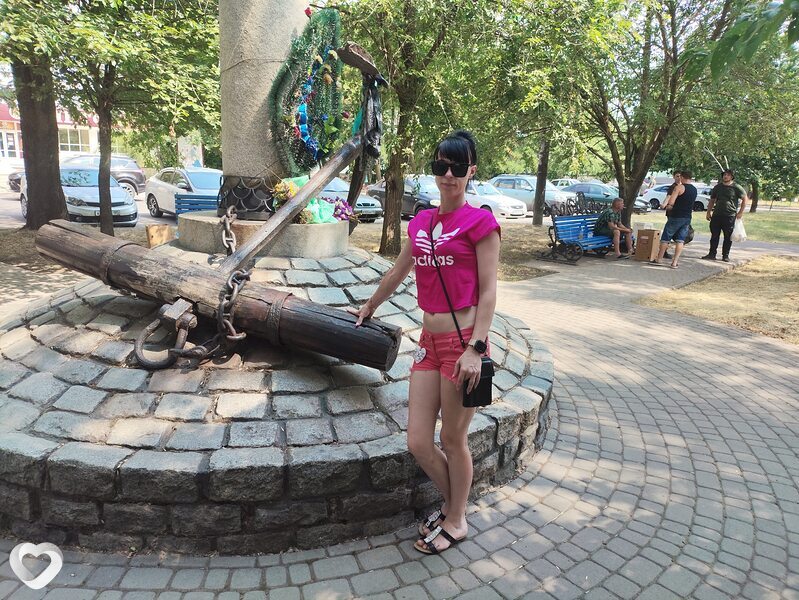 Юлия, 36, Горловке — анкета №2615810