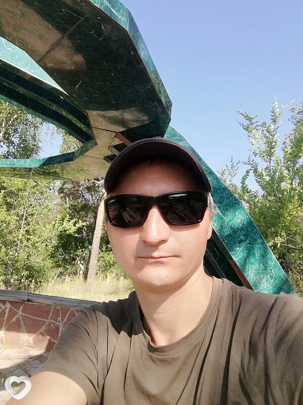 Сергей, Боровое