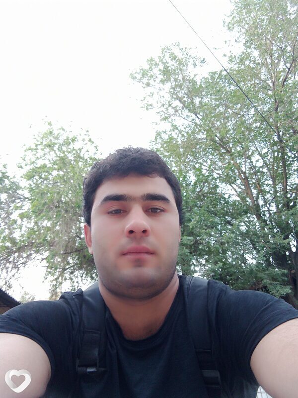 Садриддин, 26, Алматы — анкета №2615818