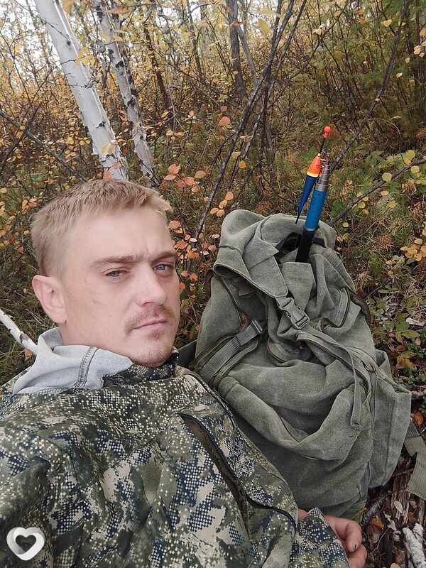 Женя, 33, Красноярске — анкета №2615819