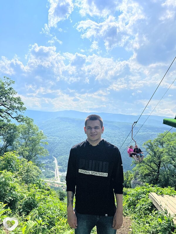 Матвей, 24, Волжском — анкета №2615826