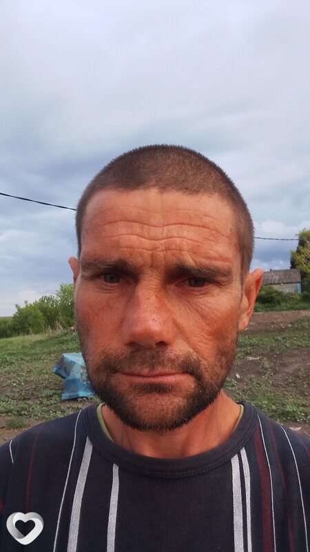 Виталий, 43, Старом Осколе — анкета №2615916