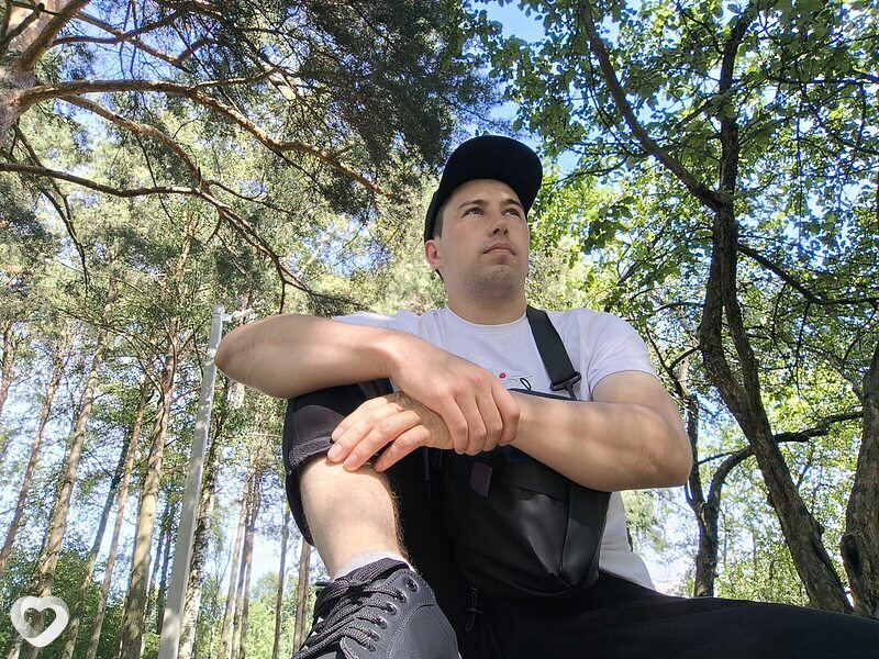 Руслан, 29, Санкт-Петербурге — анкета №2615831