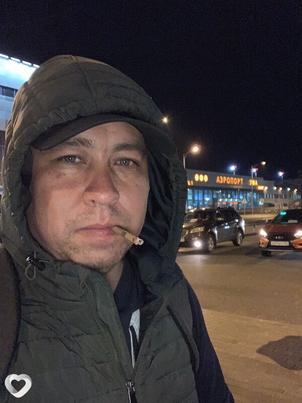Рома, 39, Уфе — анкета №2615842