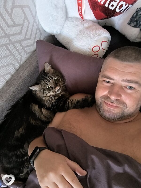 Дэн, 43, Минске — анкета №2615897