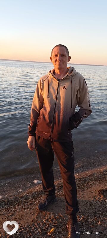 Aleksandr, 40, Челябинске — анкета №2616216