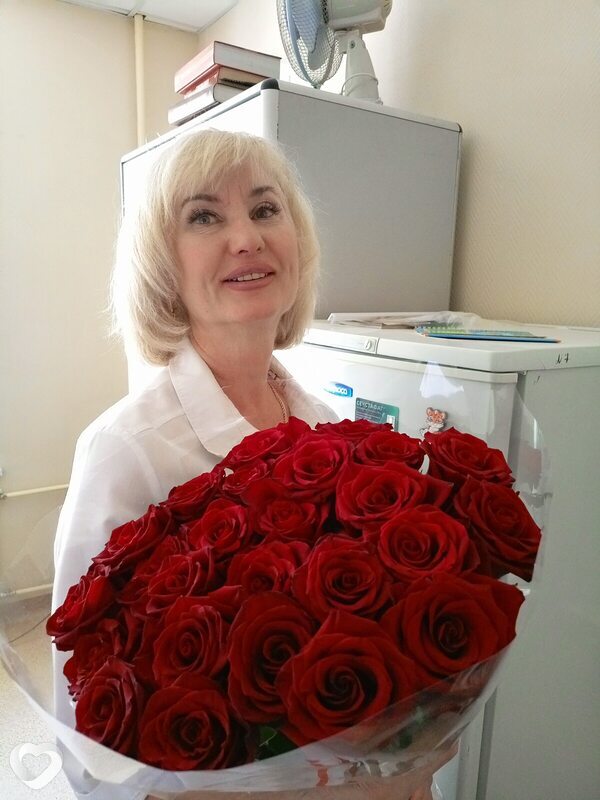 Татьяна, 57, Москве — анкета №2616225