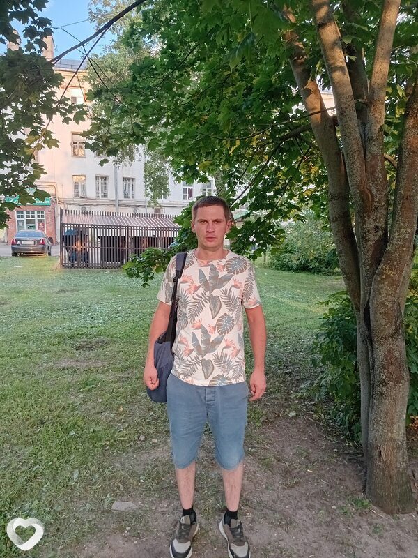 Алексей, 34, Ивантеевке — анкета №2616486