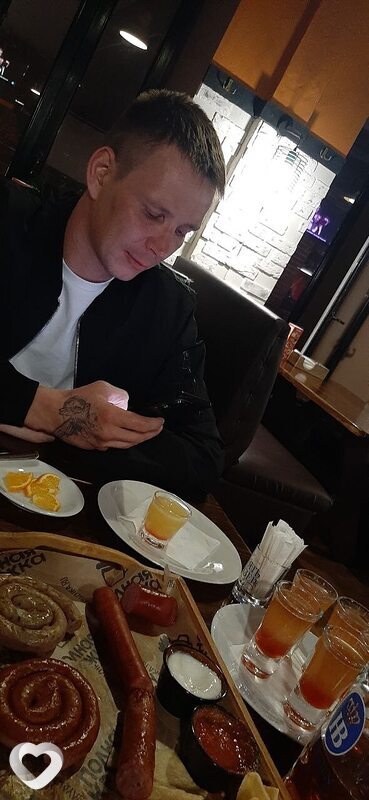 Денис, 29, Москве — анкета №2616489