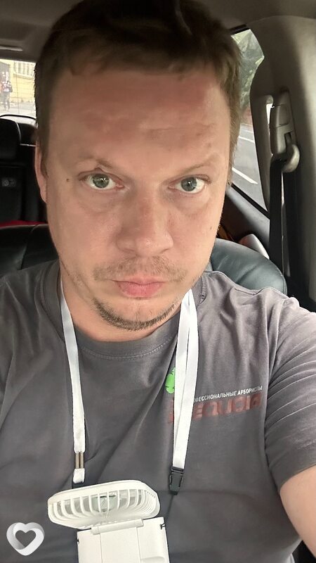 Андрей, 41, Москве — анкета №2616490