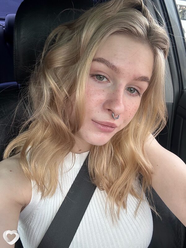 Ekaterina, 22, Санкт-Петербурге — анкета №2616500