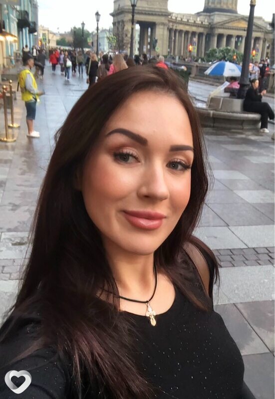 Натали, 33, Санкт-Петербурге — анкета №2615954