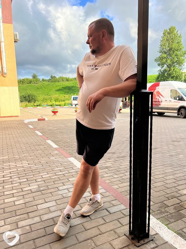 Александр, 34, Витебске — анкета №2615955