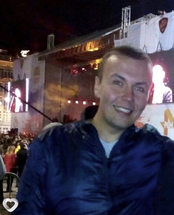 Максим, 37, Екатеринбурге — анкета №2615962