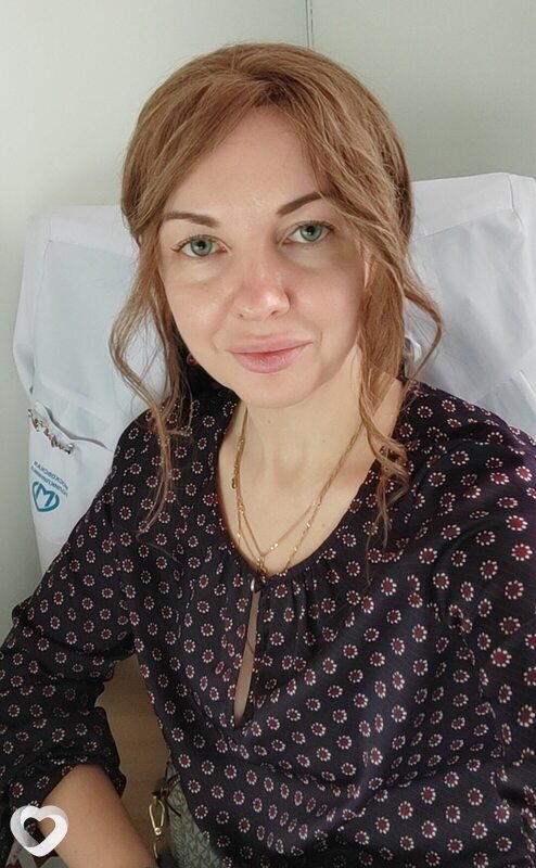 Мария, 41, Москве — анкета №2615971