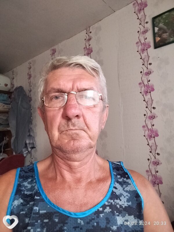 Игорь, 68, Борисове — анкета №2615978