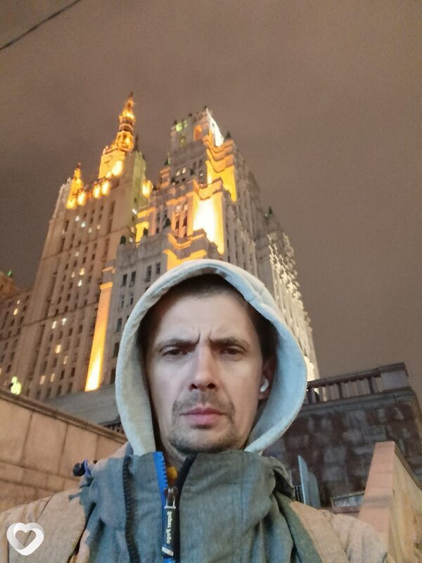 Евгений, 47, Санкт-Петербурге — анкета №2616119