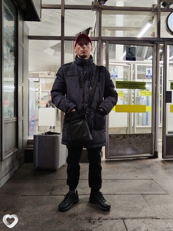 Александр, 39, Санкт-Петербурге — анкета №2616123