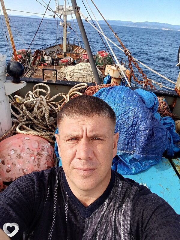 Женя, 38, Владивостоке — анкета №2616002