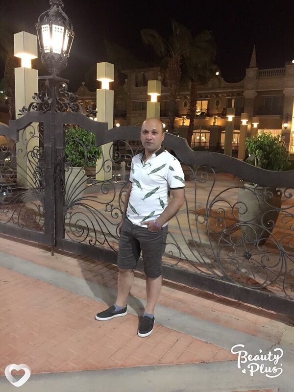Ramin, 48, Баку — анкета №2615937