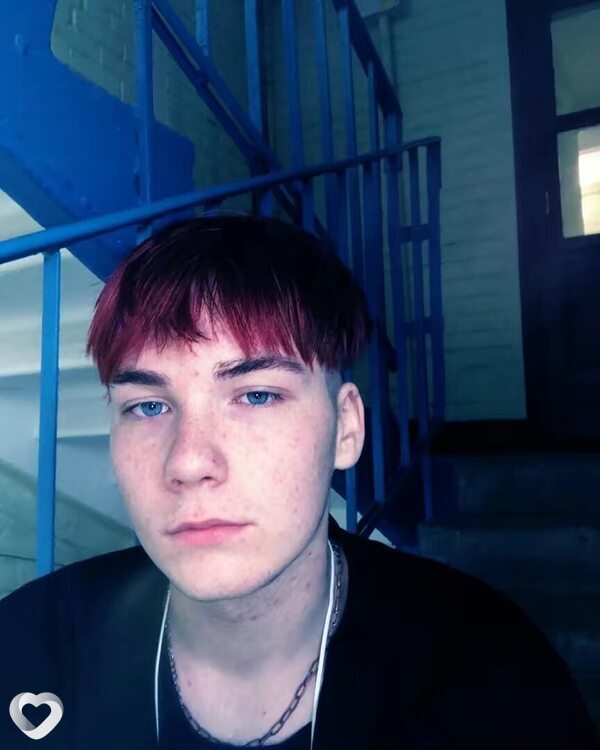 Павел, 19, Санкт-Петербурге — анкета №2616064