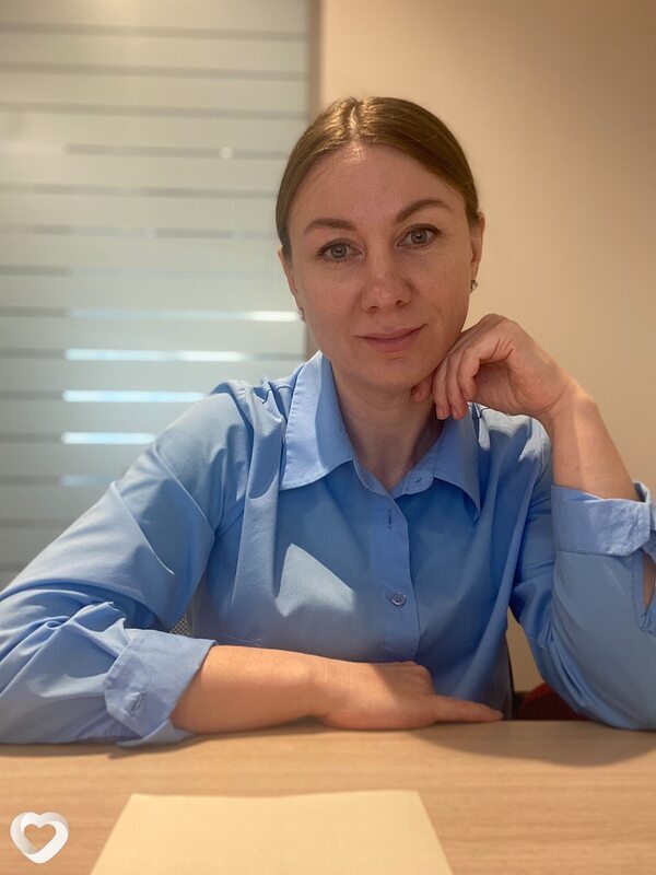 Евгения, 41, Москве — анкета №2616071
