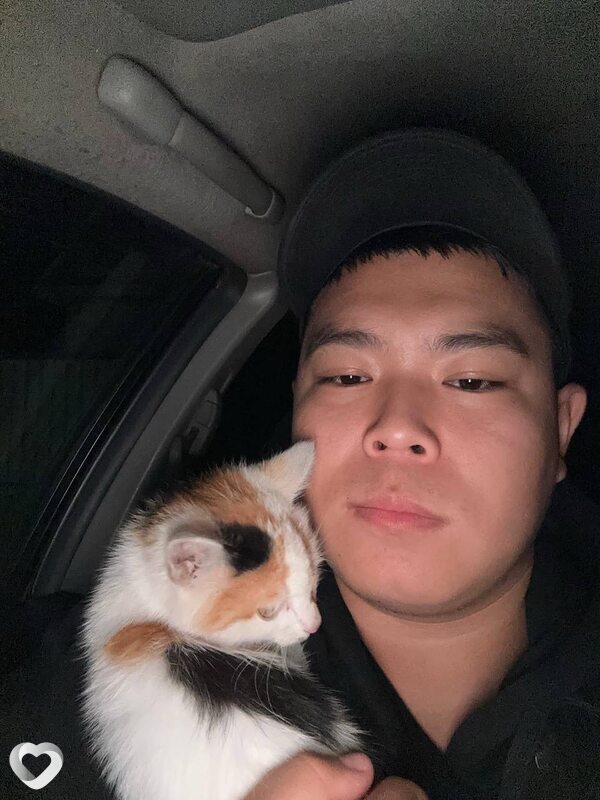 Константин, 24, Усолье-Сибирское — анкета №2616073