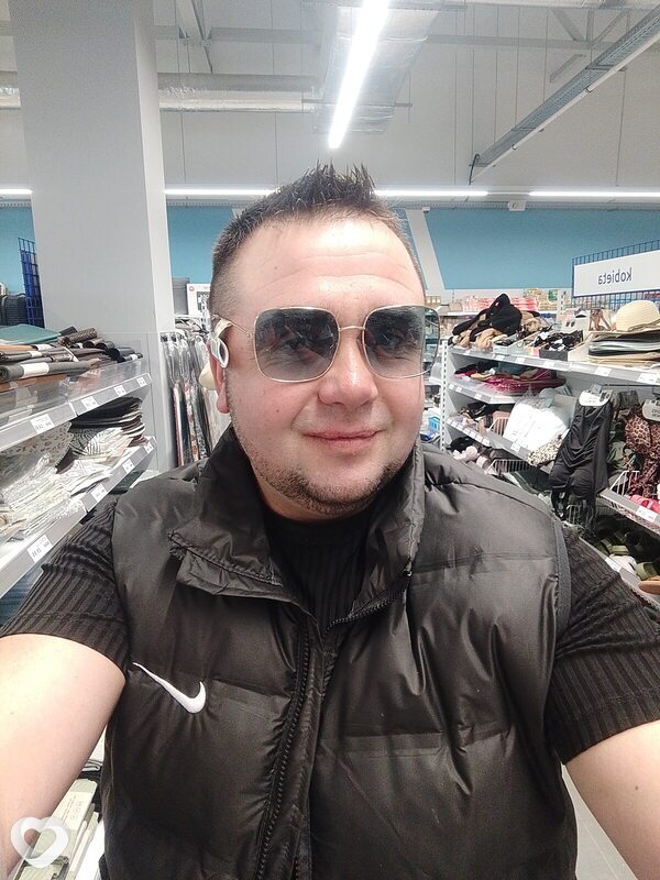 Урбан, 37, Новогрудке — анкета №2616078