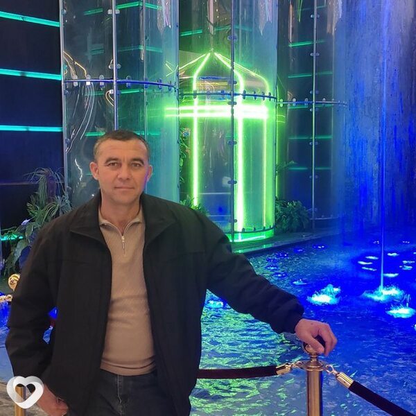Alik, 47, Ташкент — анкета №2616081