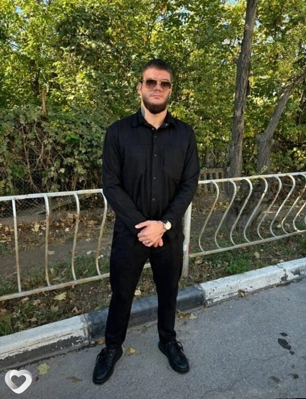 Кямран, 27, Феодосии — анкета №2616102