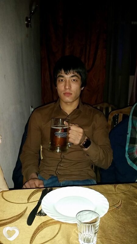 Мирзо, 34, Урени — анкета №2616175