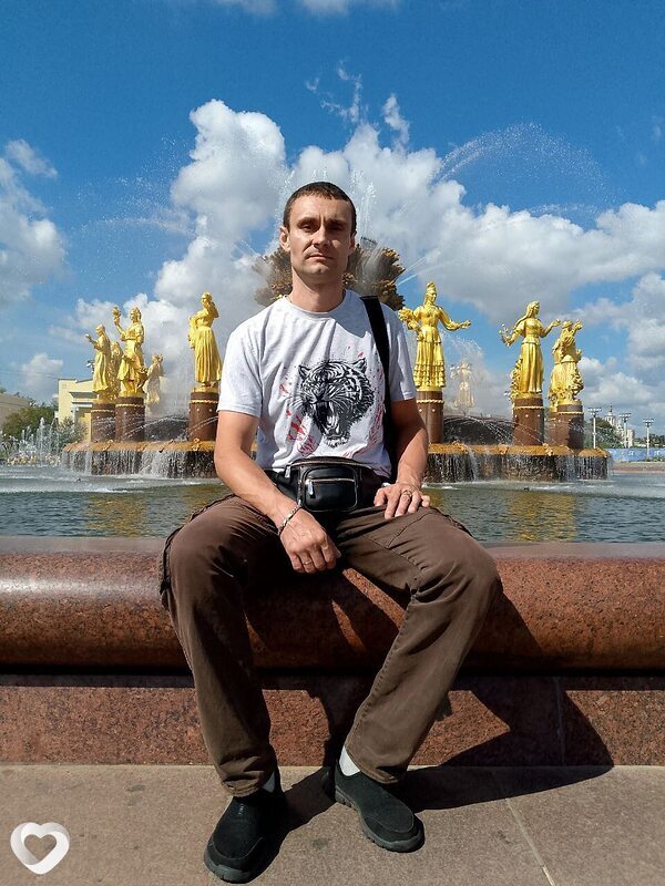 Евгений, 36, Брянске — анкета №2616177