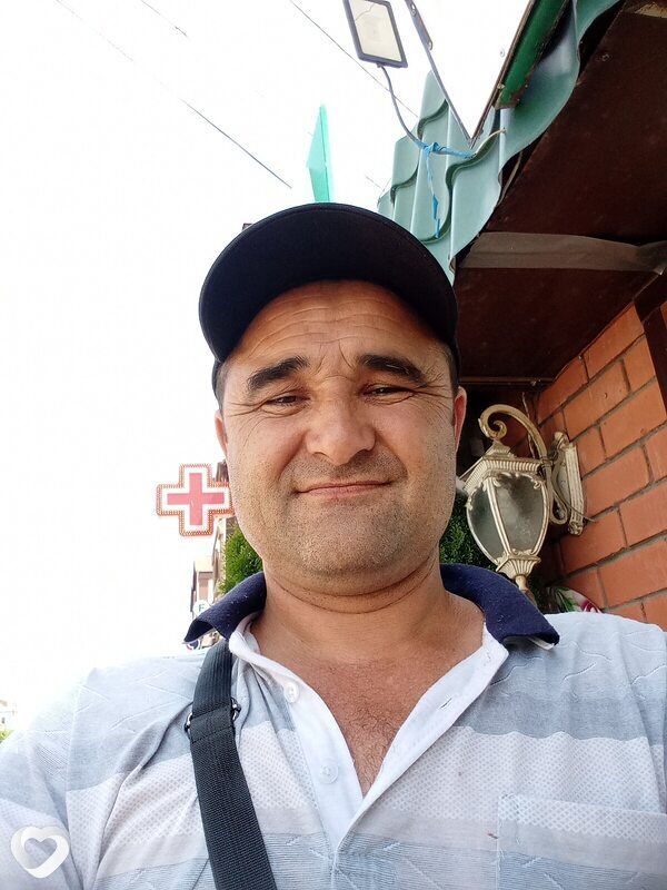 Расул, 40, Воронеже — анкета №2616009