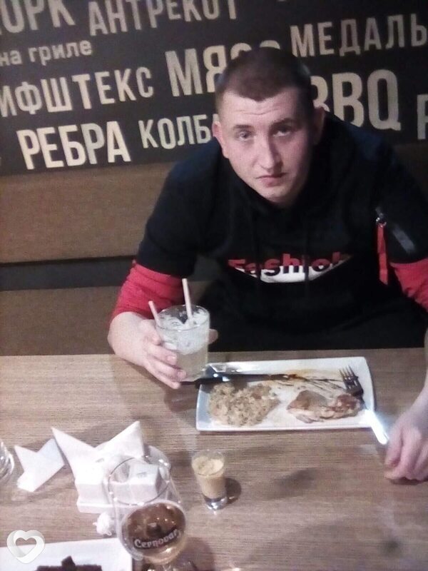 Алексей, 31, Белове — анкета №2616186