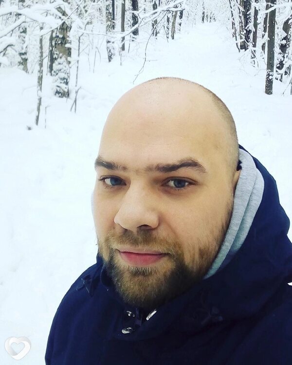 Павел, 39, Москве — анкета №2616189