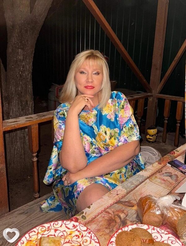 Ольга, 52, Волгограде — анкета №2616548