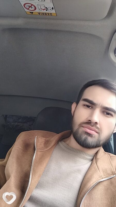 Умид, 30, Владимире — анкета №2616549