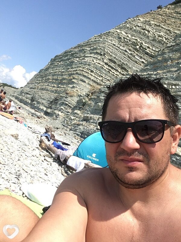 Сергей, 41, Краснодаре — анкета №2616383