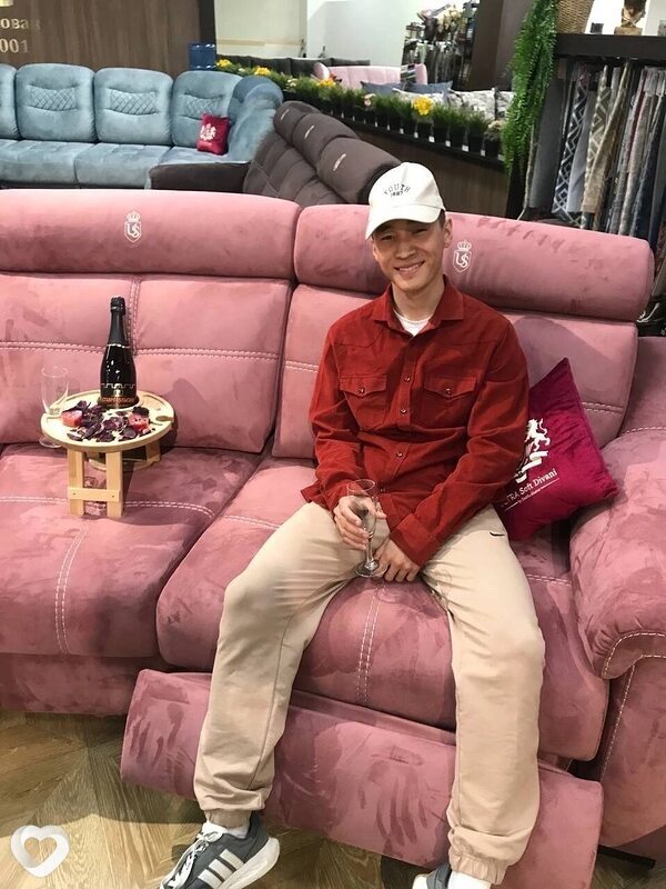Серик, 21, Астрахани — анкета №2616400