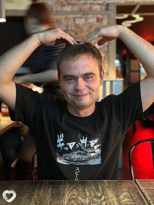 Ефим, 29, Голицыне — анкета №2616289