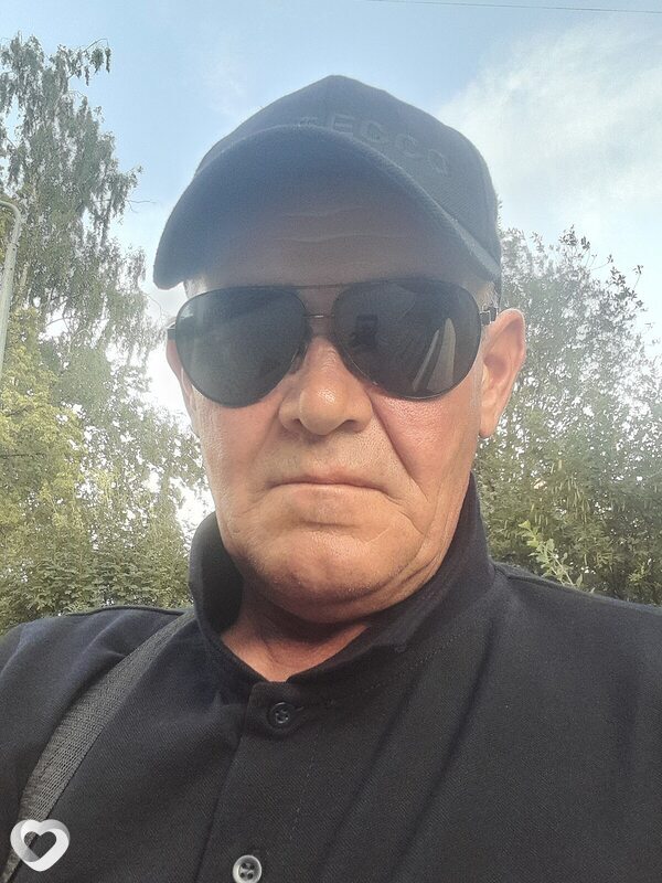Генадий, 60, Москве — анкета №2616129
