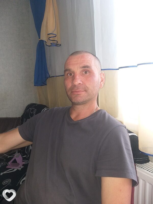 Владимир, 47, Новополоцке — анкета №2616136